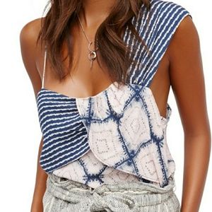 Free People Tops - NWT Free People Call On Me Tank Free People Tops - NWT Free People Call On Me Tank